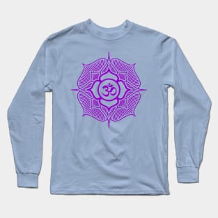 LOTUS OM Long Sleeve T-Shirt